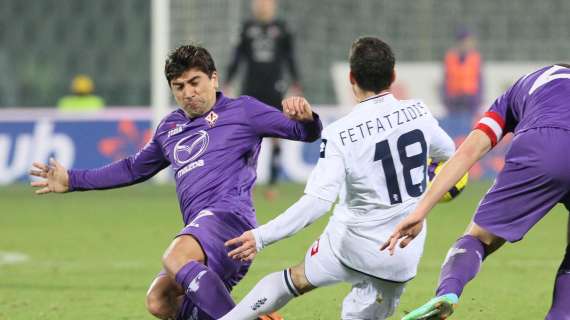 FIORENTINA-GENOA, Numeri e curiosità della sfida