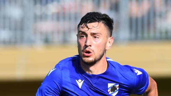 QUI SAMP, Niente fratture per Ferrari: ok a Firenze