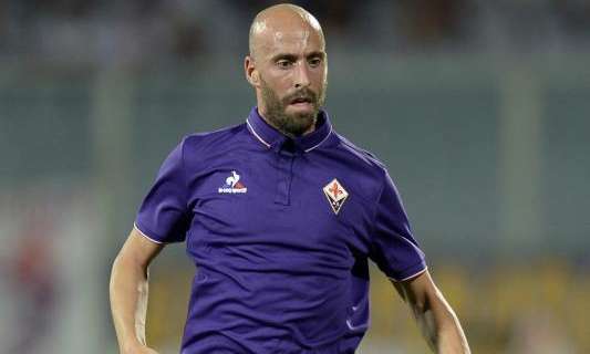 ACF, Il comunicato sull'assenza odierna di Borja Valero