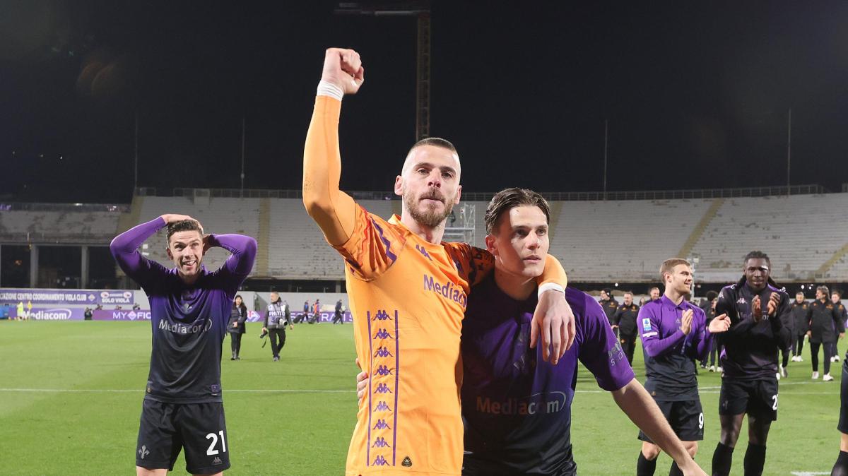 De Gea e Fagioli agli internazionali di tennis in attesa della ripresa con la Fiorentina