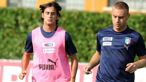 AQUILANI, Montolivo ed io gli eredi di Pirlo