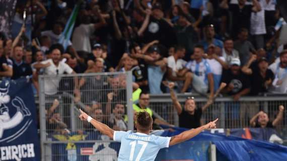 SUPERCOPPA, Vince la Lazio: Juve ko nel recupero