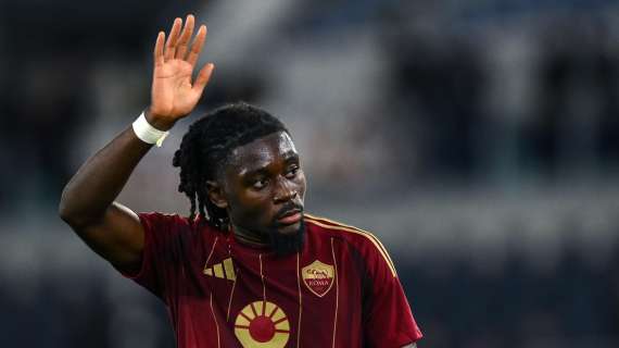Roma, Koné presenta la sfida alla Fiorentina: "Per noi è decisiva, vogliamo vincere"