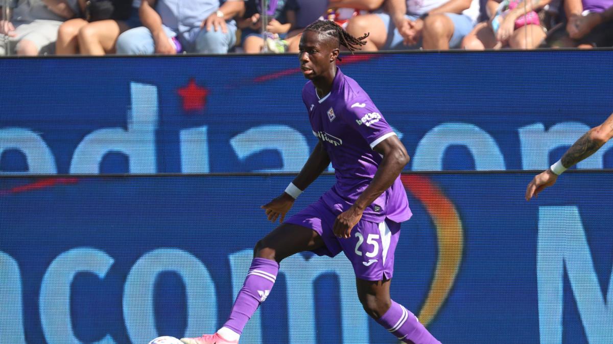 La freccia di Vanoli è Njie. E ora per Goncalves il posto è poco
