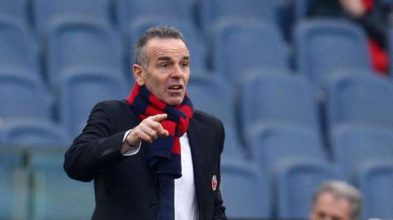 QUI BOLOGNA, Domani Pioli in sala stampa