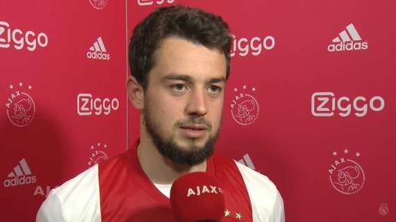 YOUNES, Napoli e futuro? Non importa, felice all'Ajax