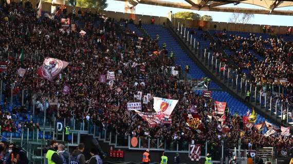 SALERNO, Tensione tra tifosi prima della partita