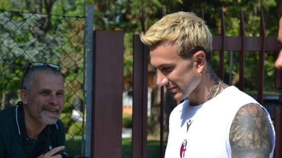 Federico Bernardeschi torna in Italia: visite mediche con il Bologna