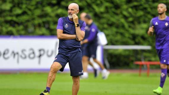 FIORENTINA, Il programma di oggi