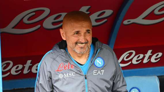 SPALLETTI, Dormiamo poco da giorni. Viola molto tosta