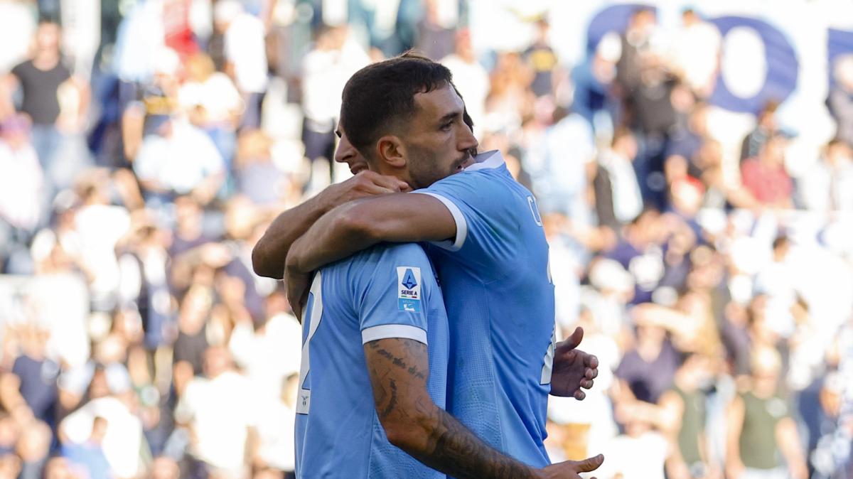 Lazio, Sarri recupera Danilo Cataldi per la sfida contro il Bologna