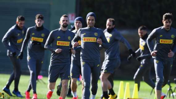 INTER, Test negativi per squadra, staff e dirigenza