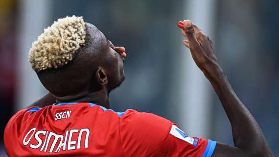 SERIE A, Il Napoli fa 4 gol alla Samp. Pari Toro-Lazio