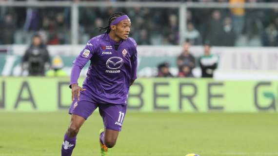 CUADRADO, Vogliamo iniziare al meglio il 2014