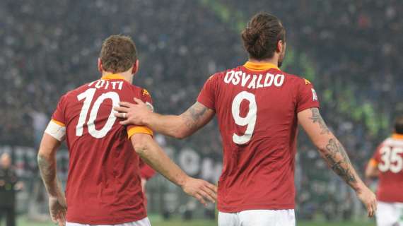 SERIE A, Le formazioni del posticipo Roma-Genoa