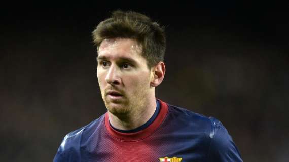 CHAMPIONS, Formazioni di Barca-Bayern, Messi out