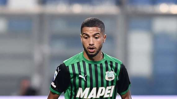 SASSUOLO, Jeremy Toljan positivo al Coronavirus