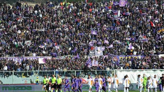 ACF, Numeri e statistiche di Fiorentina-Roma