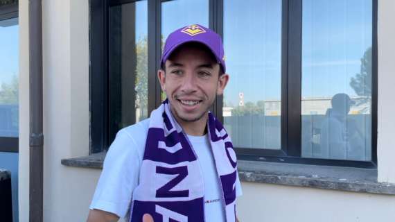 M.LOPEZ, Inizia il nuovo capitolo in casa Fiorentina