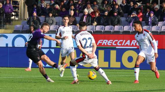 Fiorentina-Genoa 2-1: rivivi il live di FirenzeViola.it