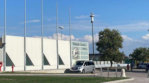 VIDEO FV, La squadra è arrivata alla Dacia Arena