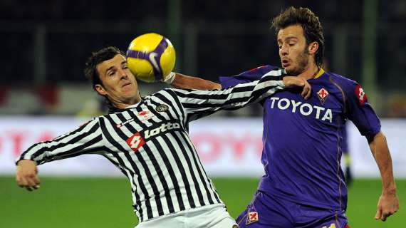 FIORENTINA, Tre giocatori in diffida