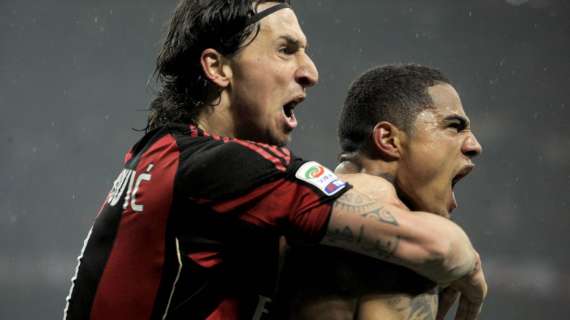 SERIE A, Nella sfida scudetto vince il Milan 3-0