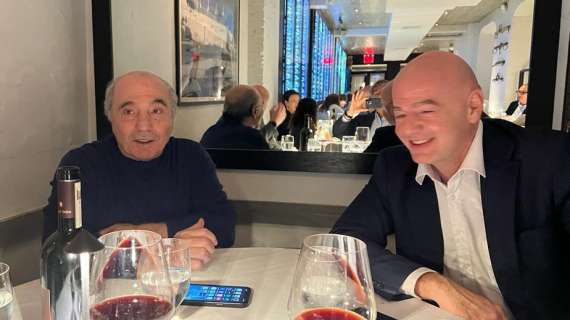 Infantino sul Mondiale per Club: "Successo enorme. Generati più di 2 miliardi di entrate"