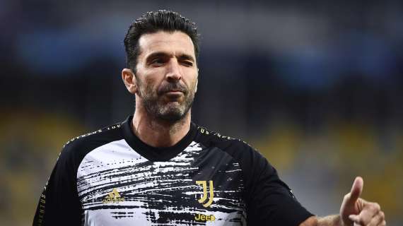 BUFFON, Non cerchiamo scuse: obbligo di rialzarsi