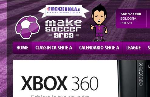 FIRENZEVIOLA, nasce il fantasy game tutto viola