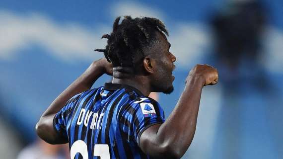 QUI ATALANTA, Muriel fuori, Zapata in forte dubbio