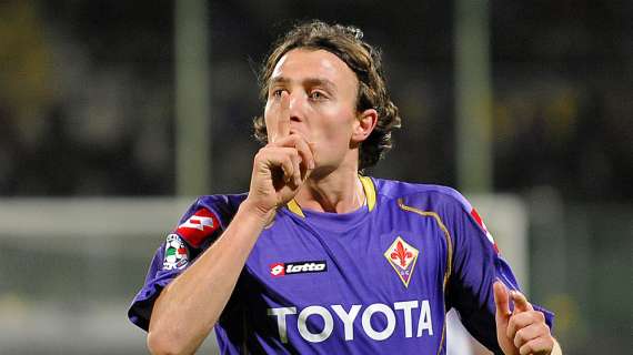 SAMPDORIA-FIORENTINA 0-1, Montolivo gol!