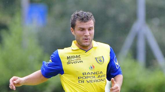 FIORE-CHIEVO, Esce Luciano ed entra Hetemaj