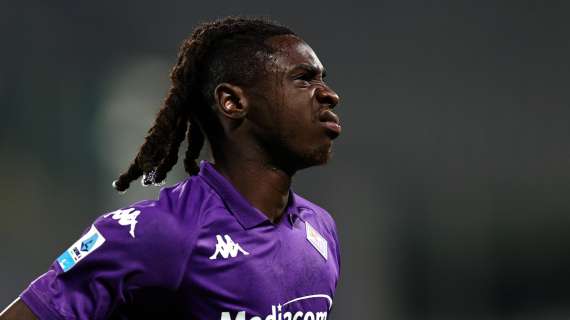 FIO-ROM 3-1, Ancora Kean! 3-1 Fiorentina al Franchi