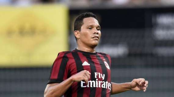 BACCA, Ero nel peggior Milan della storia. Montella...