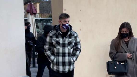 ACF, Piatek il Pistolero e un indizio social ad hoc