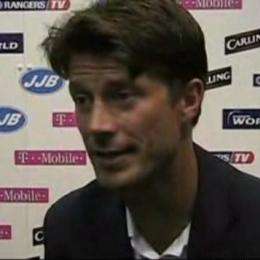 LAUDRUP, Ha vinto la sua sfida più dura