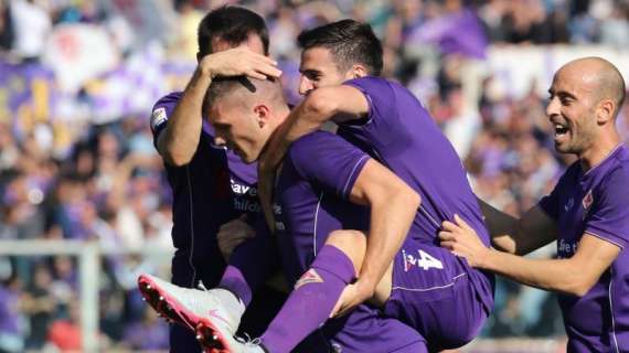 FIORENTINA, Il programma di oggi in casa gigliata