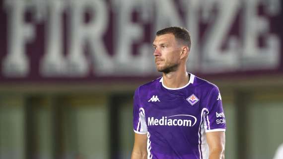 Viola in nazionale: sfida austriaca per Kospo e Dzeko. In campo anche Ndour nell'U21