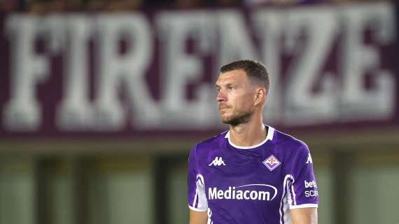 In Conference con o senza Dzeko? Il primo dubbio di Pioli
