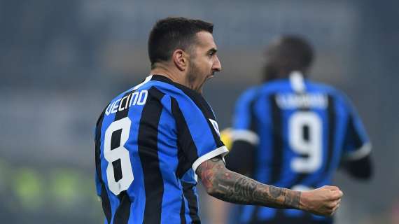 VECINO, A gennaio in campo se tutto andrà bene