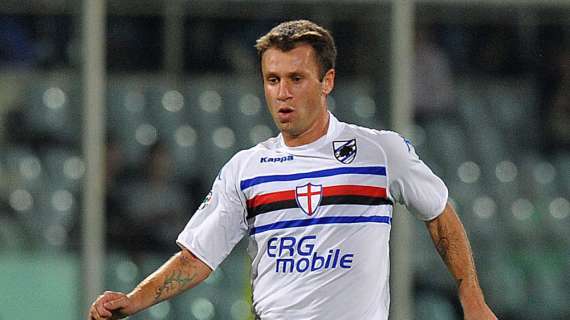 MERCATO, Zola vuole Cassano al West Ham