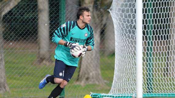 INTER-LIVORNO, Il primo tempo finisce 1-0