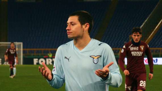 ZARATE, Spero di restare alla Lazio ma non so nulla