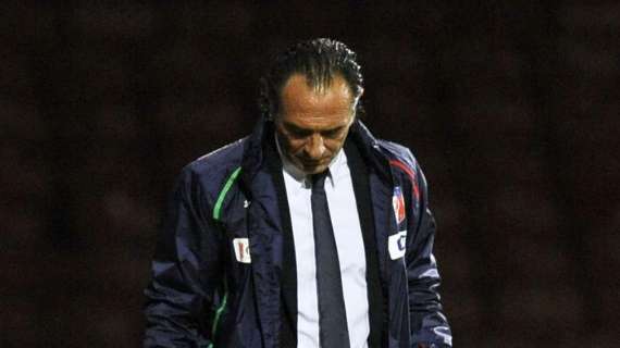 PRANDELLI, Il Ct sui DV, su Jo-Jo e Pazzini