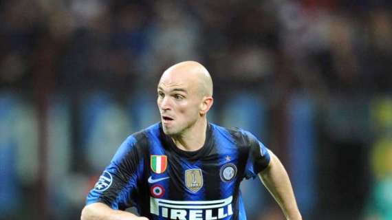 CAMBIASSO, Abbiamo vinto tanto, siamo tranquilli