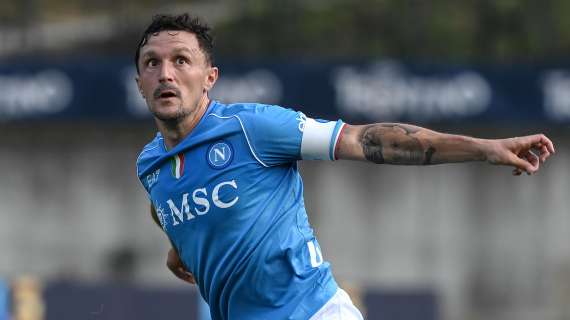 AG. MARIO RUI, Gestione di Garcia irrispettosa