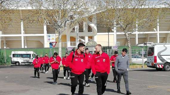 FOTO FV, E al Centro Sportivo arriva... il Manciano