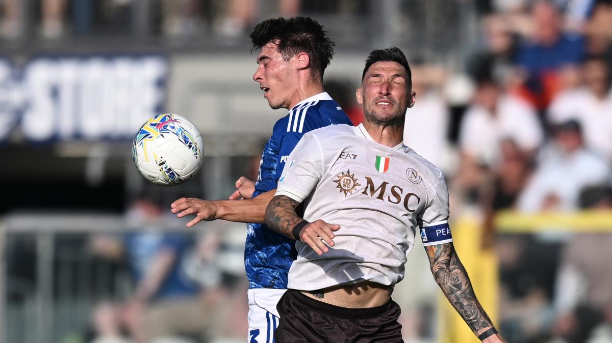 Serie A: riepilogo, programma e classifica parziale della 35esima giornata