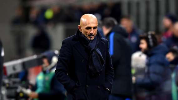 SPALLETTI, Borja perde troppi palloni. Se continua...